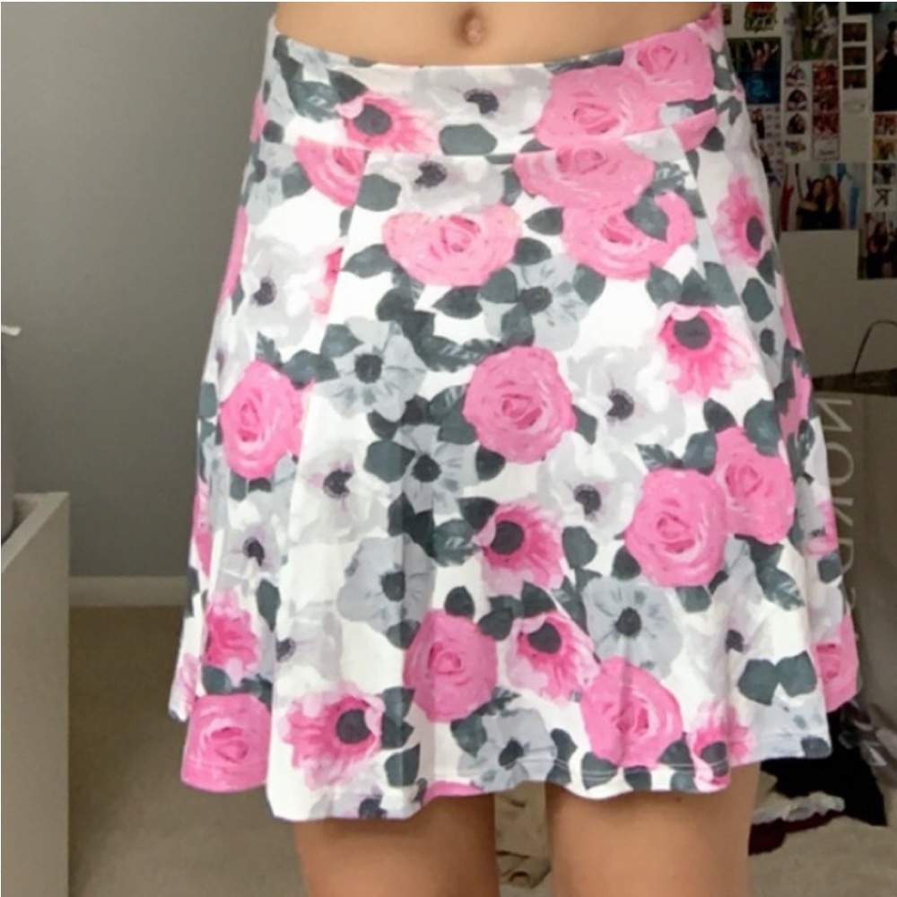 Flower Skirt